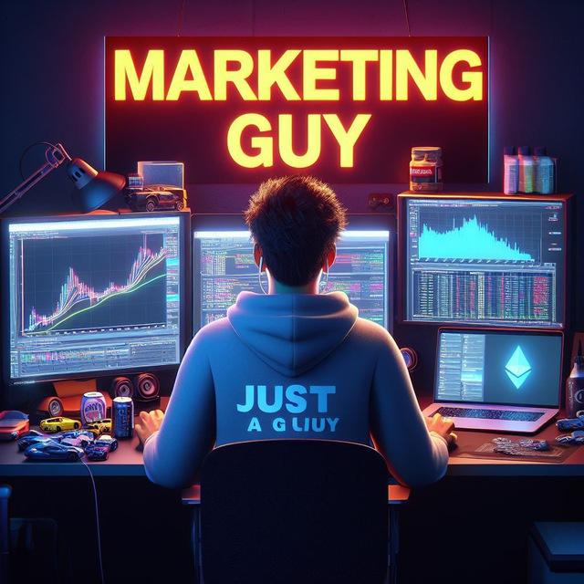 Marketing Guy Call