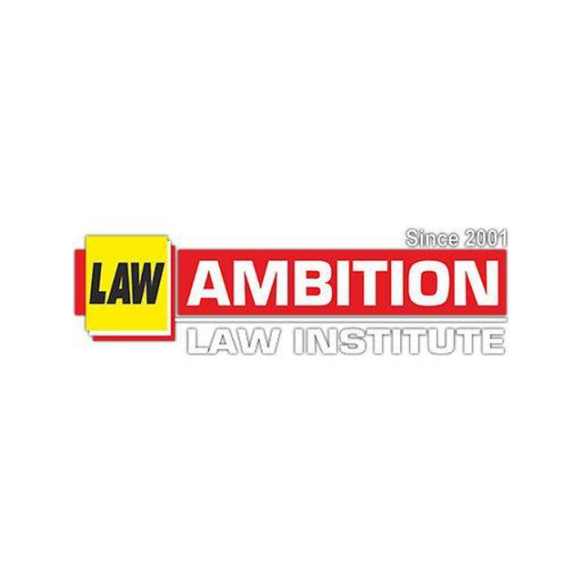 Ambition Law , Judiciary Gold Judiciary Rahul's IAS Online Course