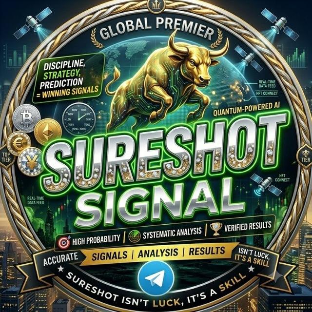 SURESHOT SIGNAL🚦