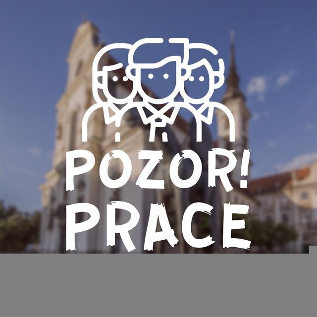 Pozor! Работа | Брно