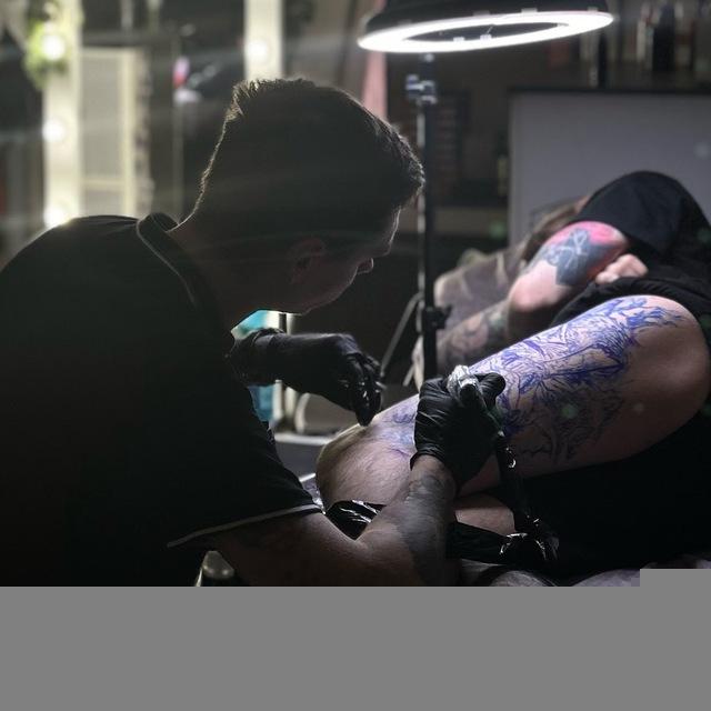 Silence Tattoo MSK