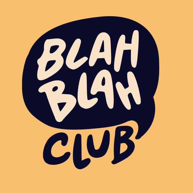 Blah-Blah Club Spb