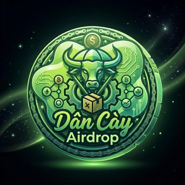 Dân Cày Airdrop 💎💙