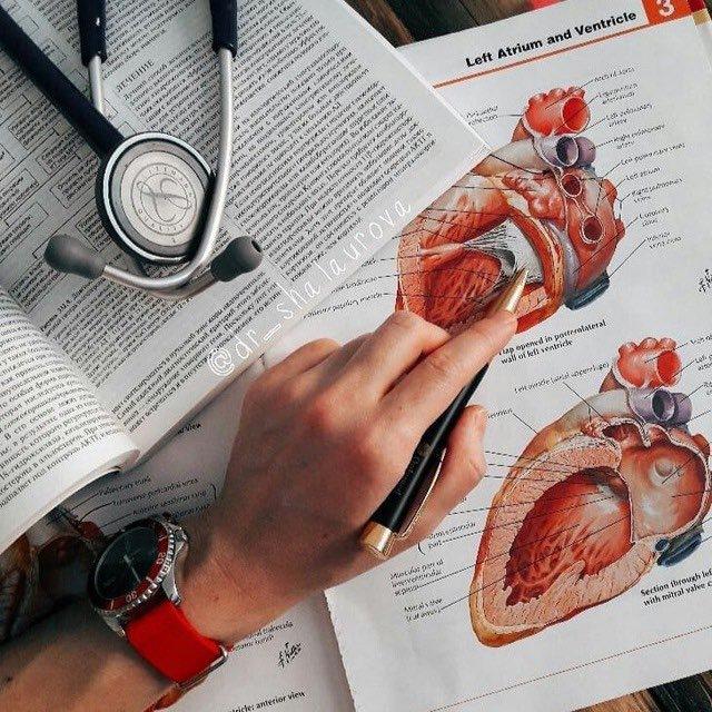 Medicine world 🩺