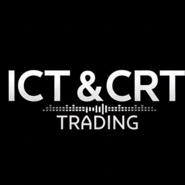 THE ICT+CRT TRADING HUB™️