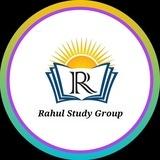 RAHUL STUDY GROUP
