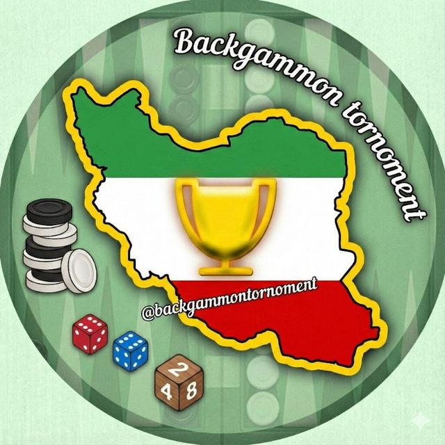 Backgammon tornoment 🎲