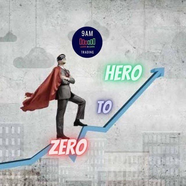 9AM TRADING -ZERO TO HERO