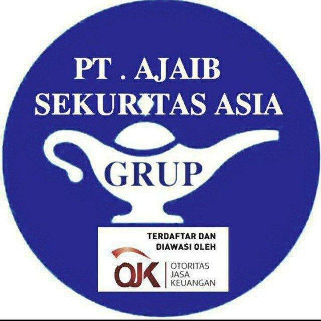 PT AJAIB SEKURITAS ASIA