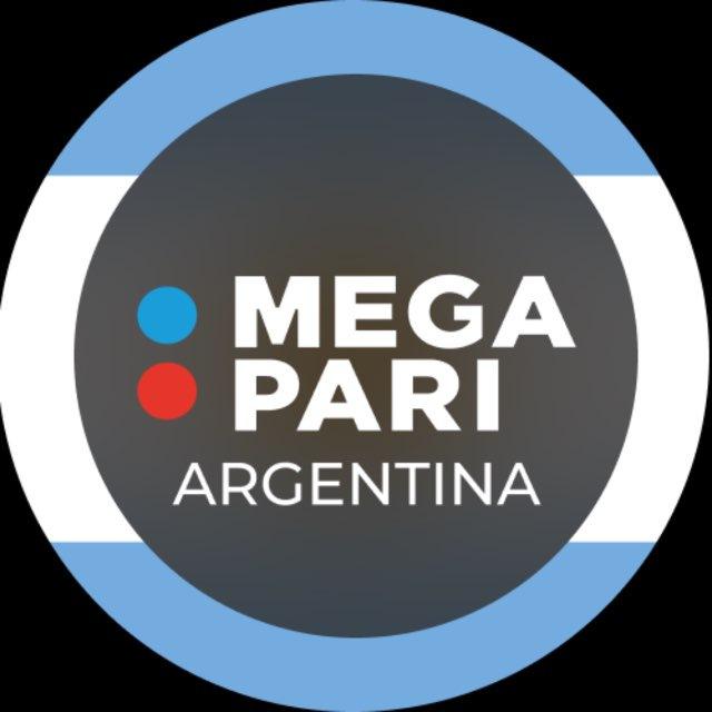 Megapari 🔵🔴 Argentina 🇦🇷