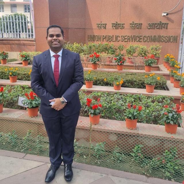 Animesh Pradhan | AIR 2 - UPSC CSE '23