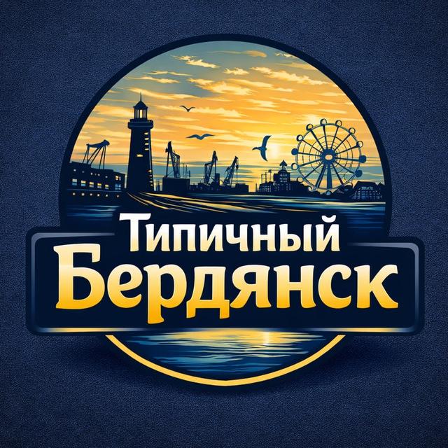 Бердянск Типичный