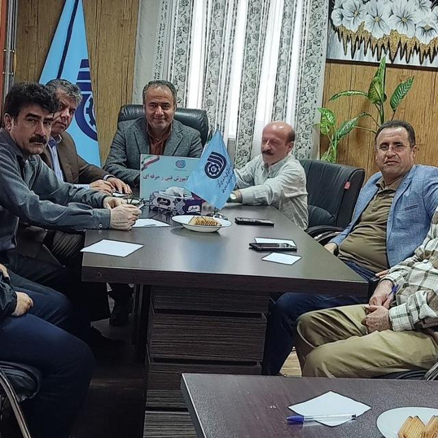 آموزش فنی حرفه ای بوکان