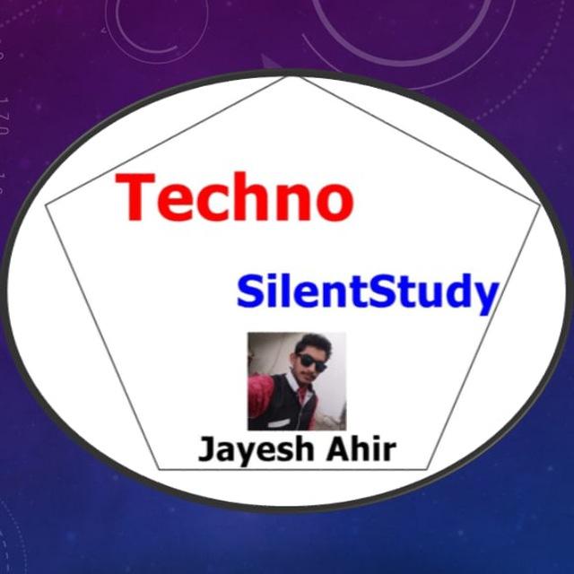 Techno Silentstudy