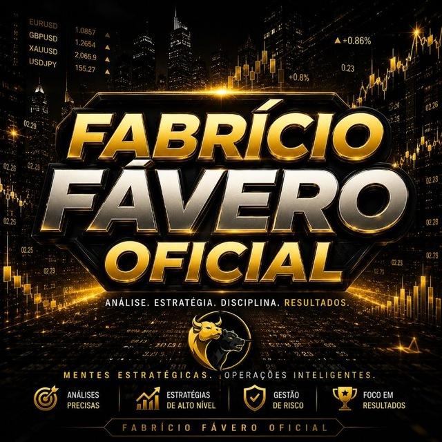 🖲 FABRÍCIO FÁVERO | OFICIAL