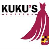 Kuku’s habesha dress
