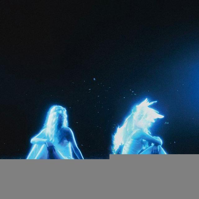 everything is blue