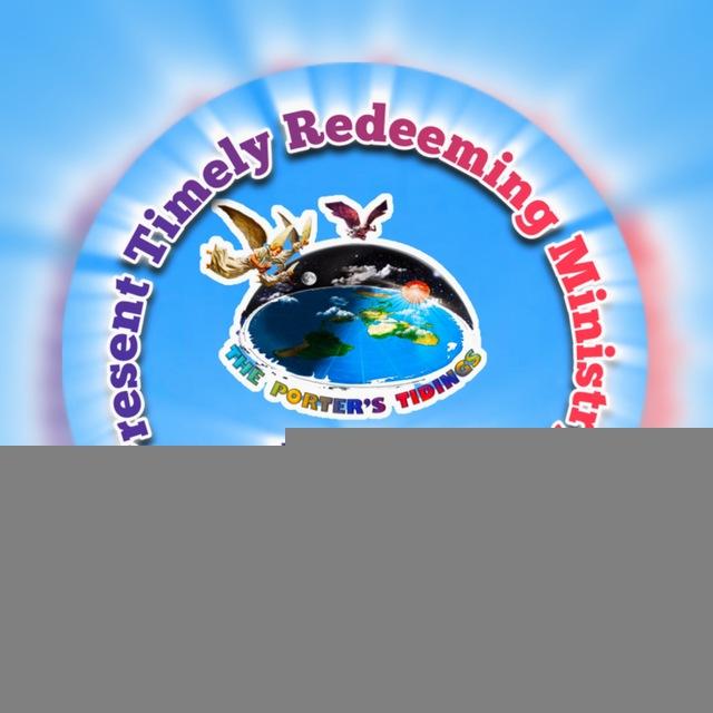 PTRMone /is Present, is Timely, is Redeeming, is Ministry/