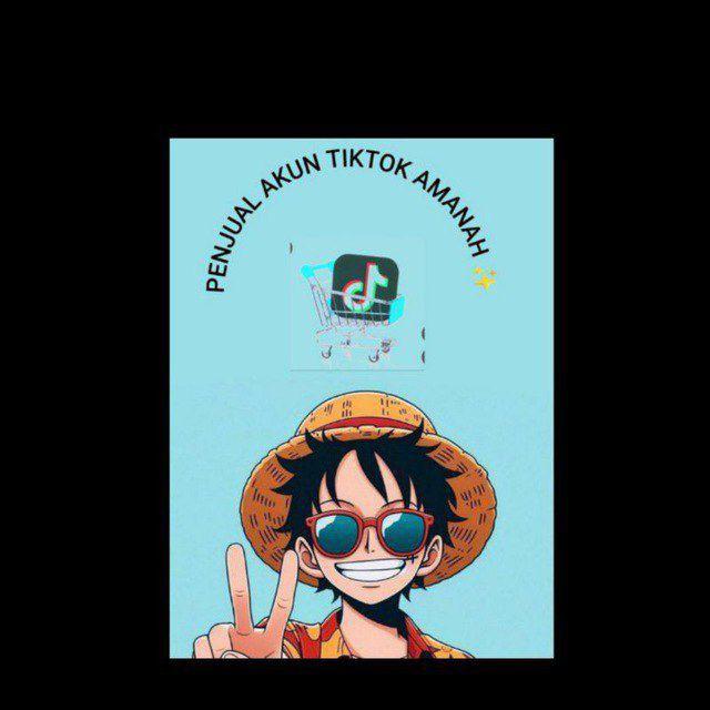 STOK AKUN TIKTOK✨