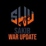 Sakib War Update