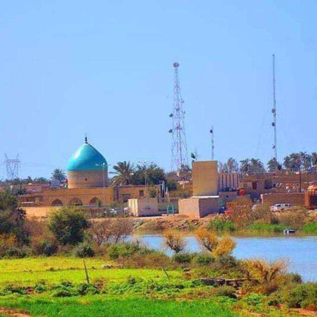 مكتبة السجاد ناحية نبي الله العزير