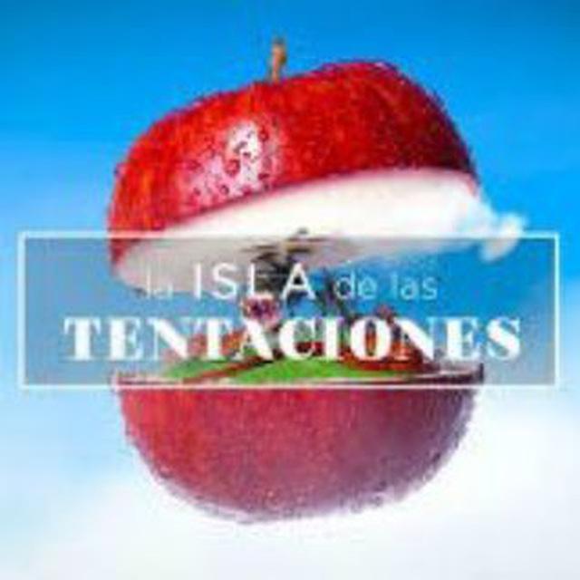 La isla de las tentaciones!