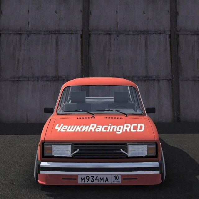 ЧешкиRacingRCD