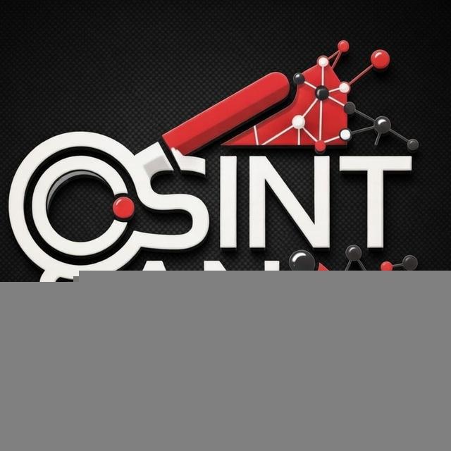 Bafoмёд OSINT