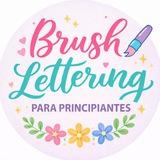 BRUSH LETTERING PARA PRINCIPIANTES✍️✨