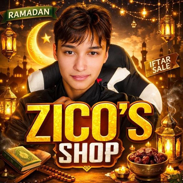Zico's Shop