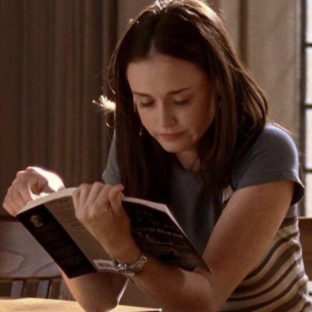 // rory gilmore’s room