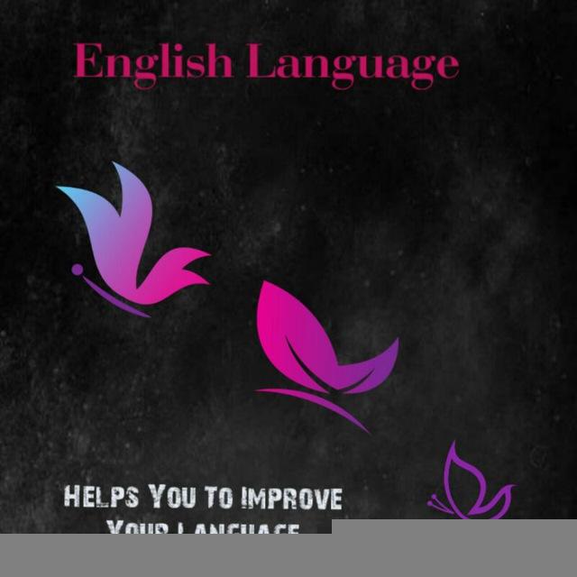 English language
