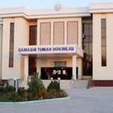 Qamashi tuman hokimligi