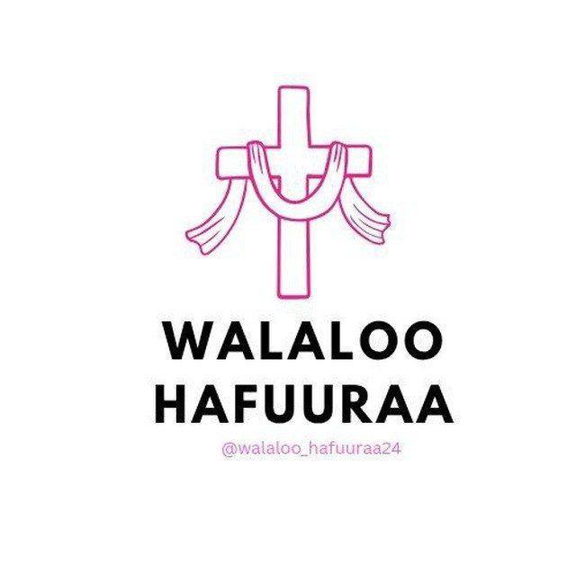 Walaloo Hafuuraa