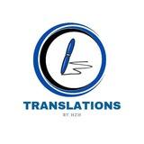 Translations by HZH