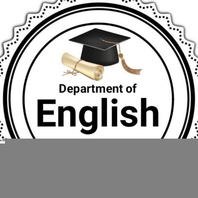 قسم اللغة الأنگليزية - الثانية