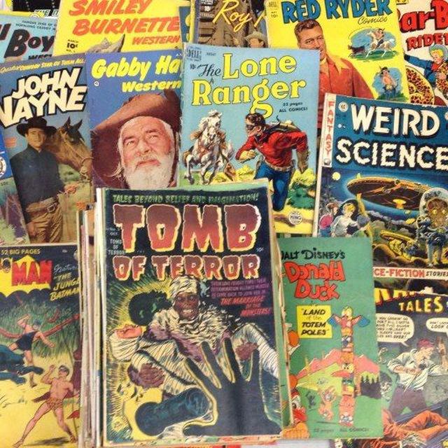 Comicversal