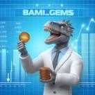 $Bami crypto gems