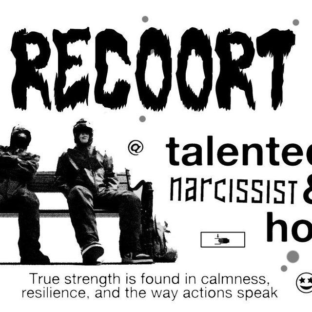 RECOORT — OPEN TERUS EUY.
