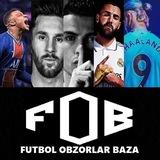 FUTBOL Obzorlar BAZA