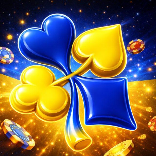 𝗣𝗢𝗞𝗘𝗥 𝓵𝓲𝓯𝓮 ♠️🇺🇦Україна