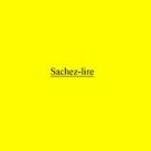 Sachez-lire