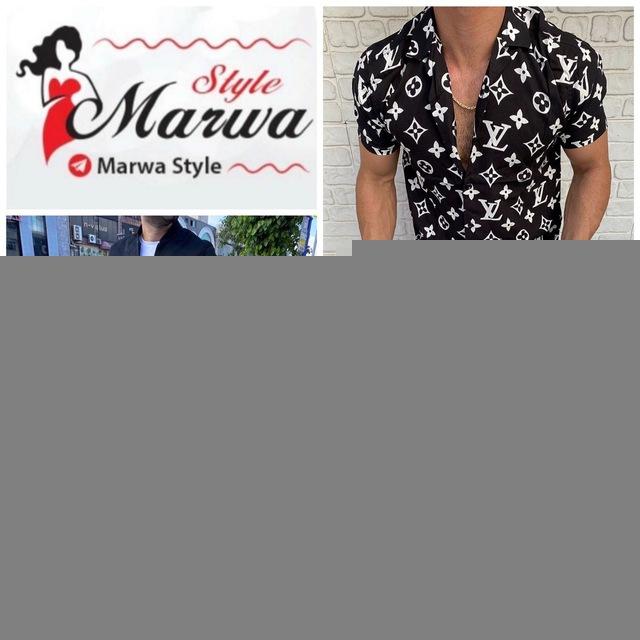 Marwa style erkek kıyafetleri