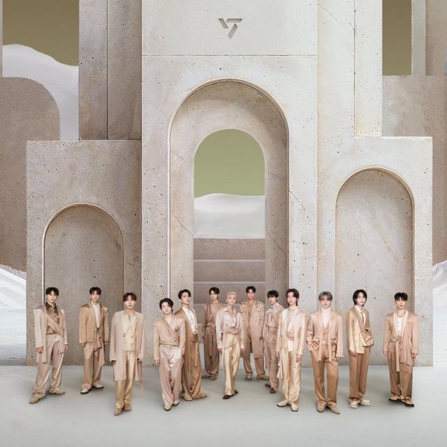 [SG CARATS] SEVENTEEN 'RIGHT HERE' WORLD TOUR