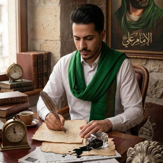 القائد المهدوي 👑