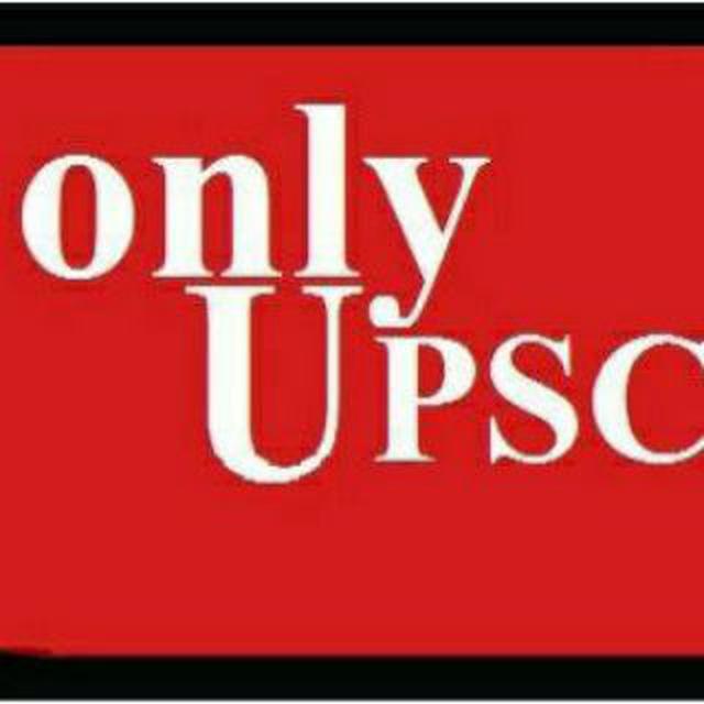 ONLY UPSC 2.O