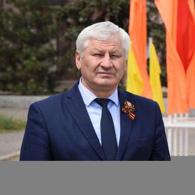 Анатолий Пустоветов