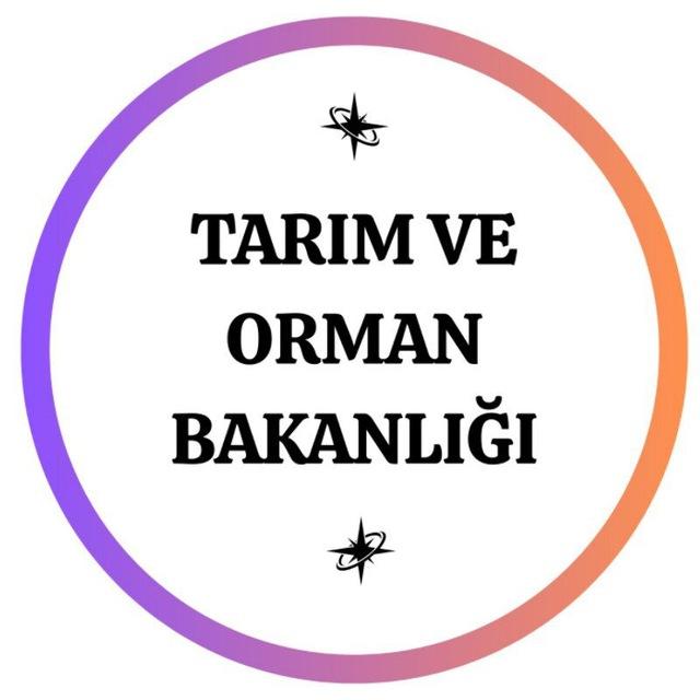 TARIM VE ORMAN BAKANLIĞI PERSONEL ALIM GRUBU