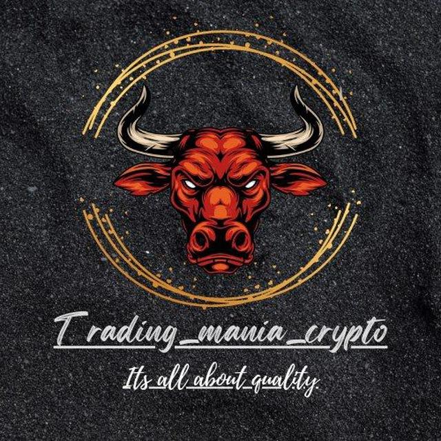 Trading_mania_crypto ®️