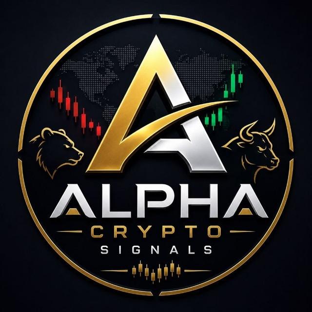 Alpha Crypto Signals